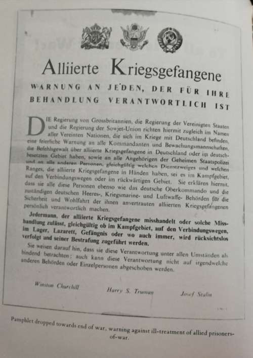 The melancholy State The story of a South African Prisoner-of-War / S. G. Wolhuter