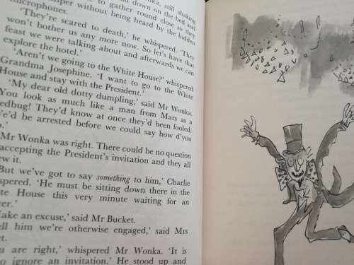 Charlie and the Great Glass Elevator - Roald Dahl,