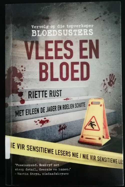 Vlees en Bloed / Riette Rust