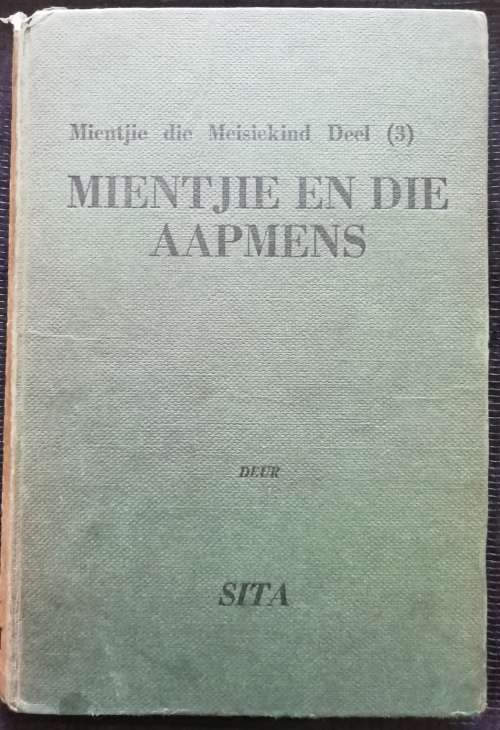 MIENTJIE EN DIE AAPMENS / SITA (1955)