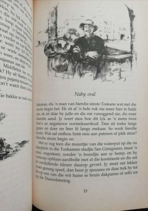 `n Plaaswinkel naby Oral /  Abraham H. de Vries