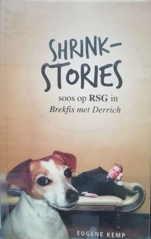 Shrink-Stories soos op RSG - Eugene Kemp