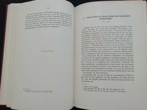 Die Britse Ryk / M. Steyn Vorster (Deel I)