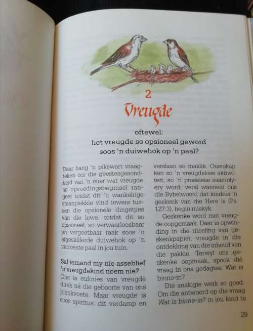 Die Nes Wat Ons Bou /  Maretha Maartens