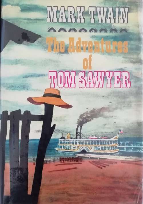 THE ADVENTURES OF TOM SAWYER / MARK TWAIN (1966)