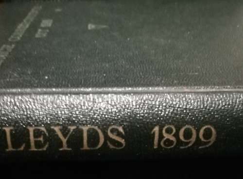 EENIGE CORRESPONDENTIE UIT 1899 (ZOOGENAAMDE ,,EERSTE VERZAMELING``) / Dr. W. J. Leyds (Skaars)