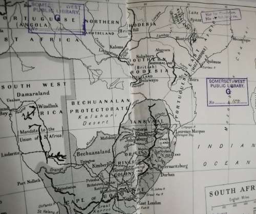 The Milner Papers (2 vols: South Africa 1897-1899 and South Africa 1899-1905) - Headlam, Cecil