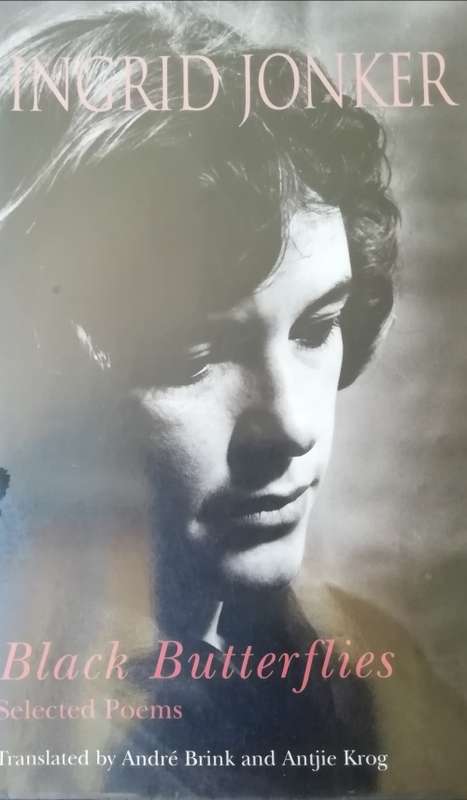 Black Butterflies - Selected Poems - Ingrid Jonker