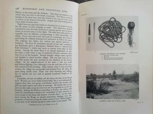 THE KHOISAN PEOPLES OF SOUTH AFRICA  / I. SCHAPERA (1930)
