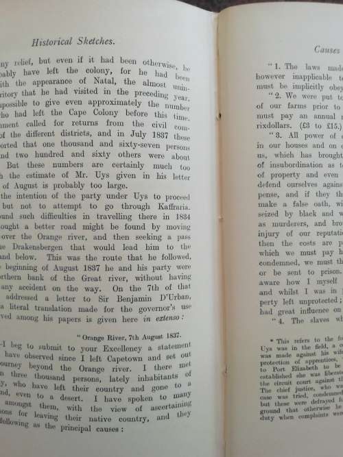 WILLIAM ADRIAN VAN DER STEL AND OTHER HISTORICAL SKETCHES / GEORGE McCALL (1913)