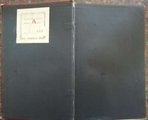 WILLIAM ADRIAN VAN DER STEL AND OTHER HISTORICAL SKETCHES / GEORGE McCALL (1913)