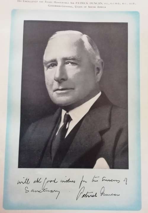 SANCTUARY / C. S. STOKES (Signed) First Edition 1941