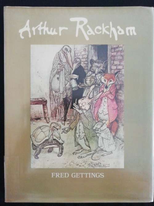 Arthur Rackham / Gettings, Fred