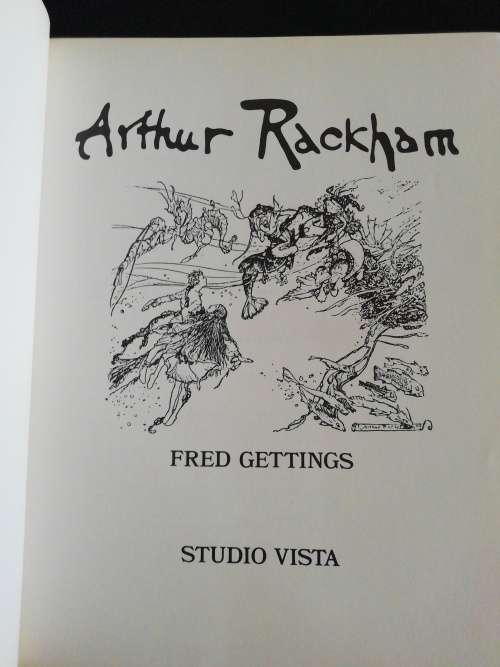 Arthur Rackham / Gettings, Fred