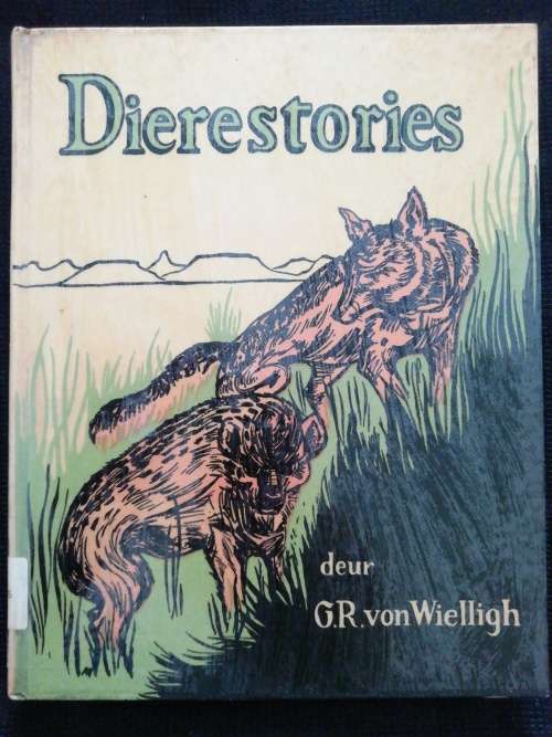 Dierestories - G.R. von Wielligh (1965)