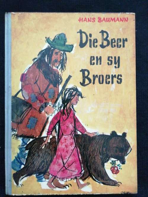 Die Beer en sy Broers / Hans Baumann (1965)