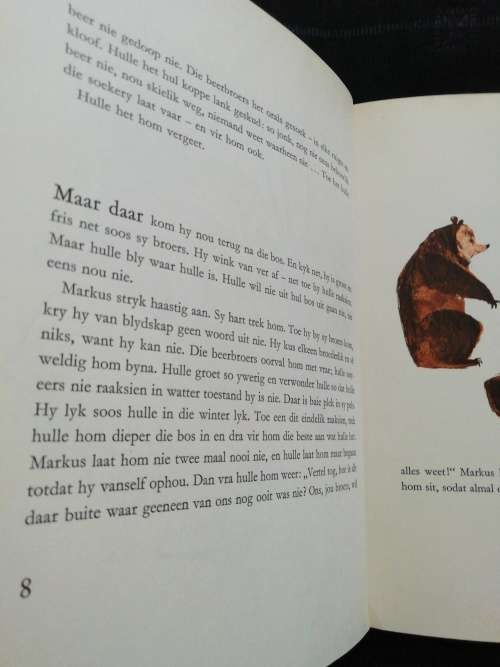 Die Beer en sy Broers / Hans Baumann (1965)