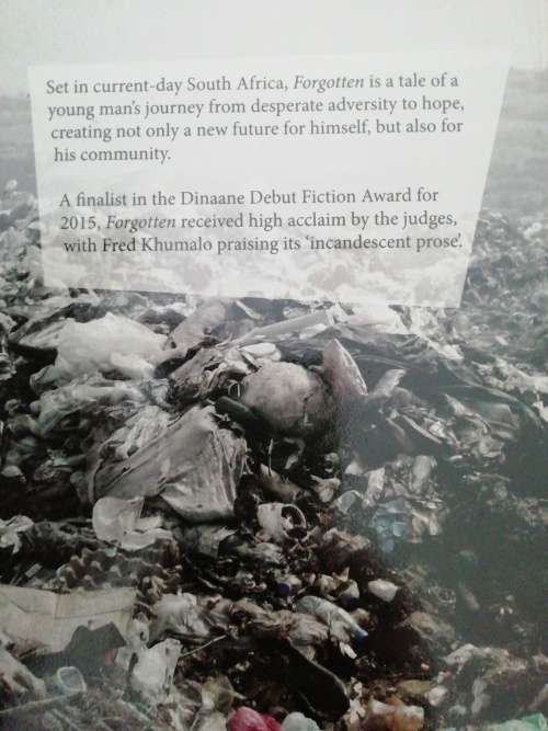 Forgotten / Mark Dryden