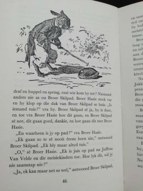 Stories van Oom Remus  / Joel Chandler Harris (verwerk deur Chris van Lille)