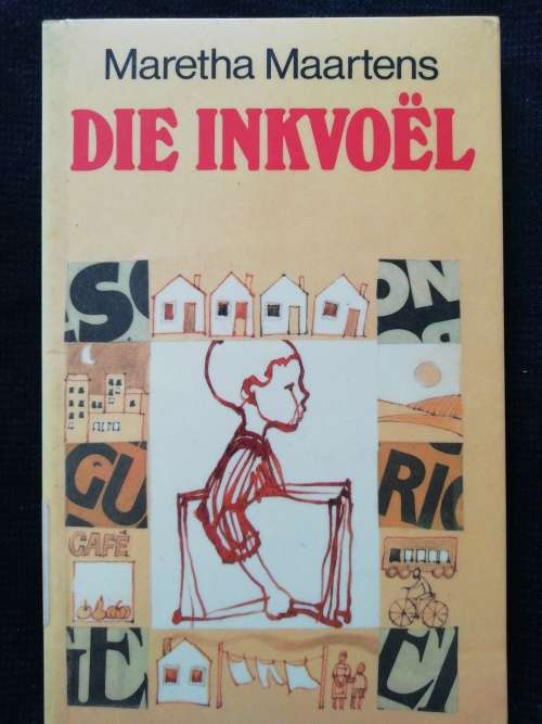 DIE INKVOEL / MARETHA MAARTENS