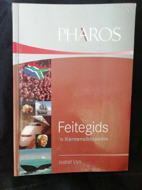 Feitegids: `n Kernensiklopedie / Isabel Uys