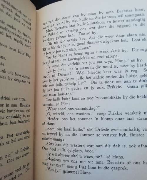 Andries Merkel deur L. J. Boerop (skaars)