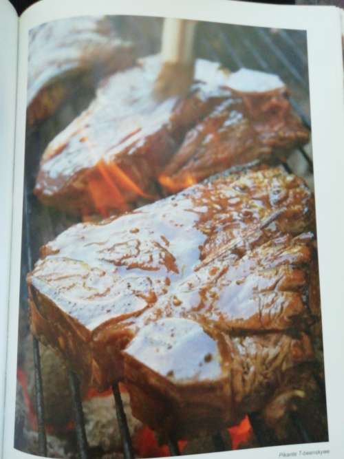 BRAAI: 166 moderne resepte om te deel met familie en vriende / Hillary Biller