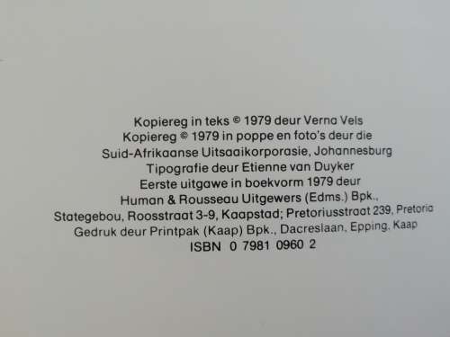 Liewe Heksie kry `n Kat and Liewe Heksie maak`n plan deur Verna Vels