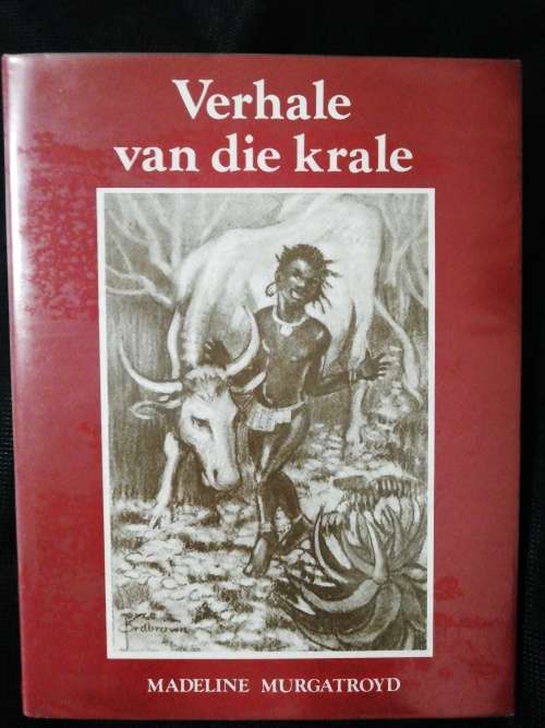 Verhale van die Krale - Madeline Murgatroyd