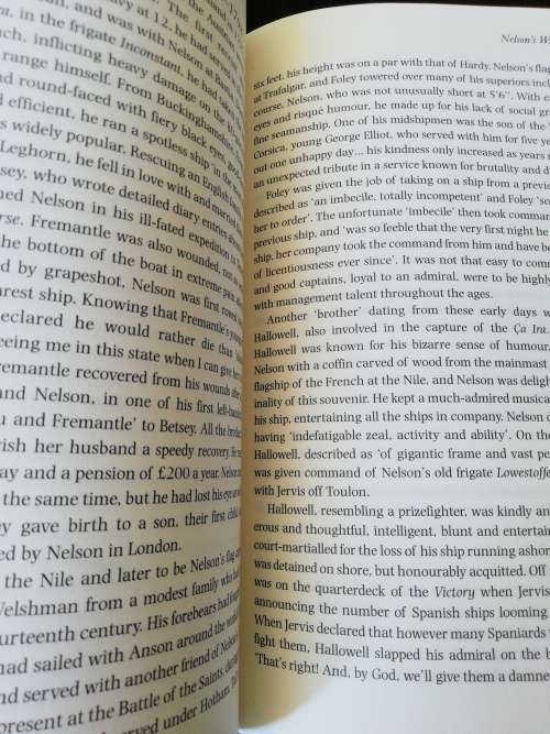 Nelson`s Way: Leadership Lessons from the Great Commander / Stephanie Jones and Jonathan Gosling