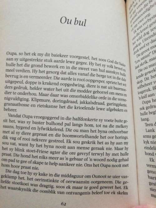 Pan se pretboek / Charles Malan