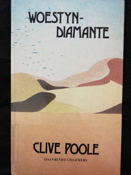 WOESTYNDIAMANTE / CLIVE POOLE