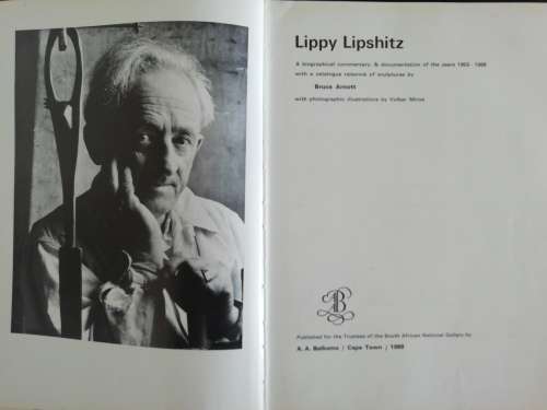 Lippy Lipshitz / Bruce Arnott