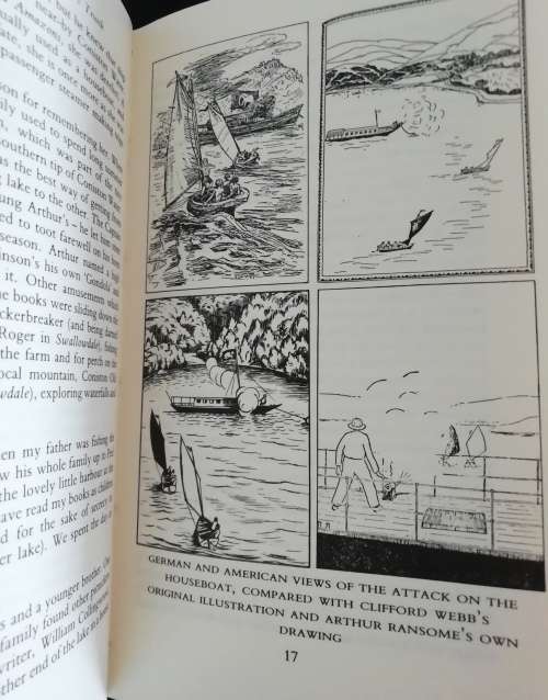 Arthur Ransome and Captain Flint`s trunk HARDYMENT, Christina