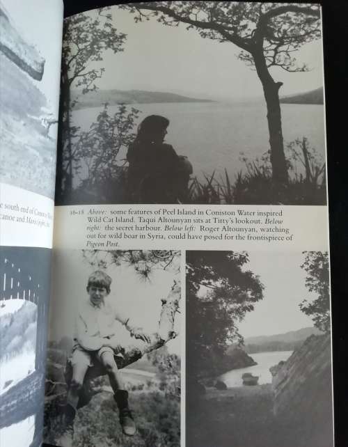 Arthur Ransome and Captain Flint`s trunk HARDYMENT, Christina
