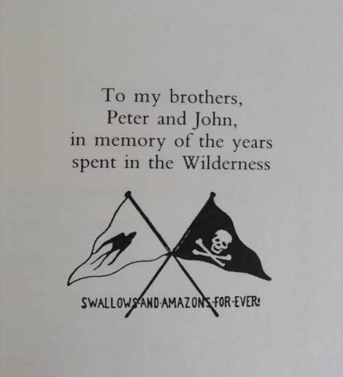Arthur Ransome and Captain Flint`s trunk HARDYMENT, Christina