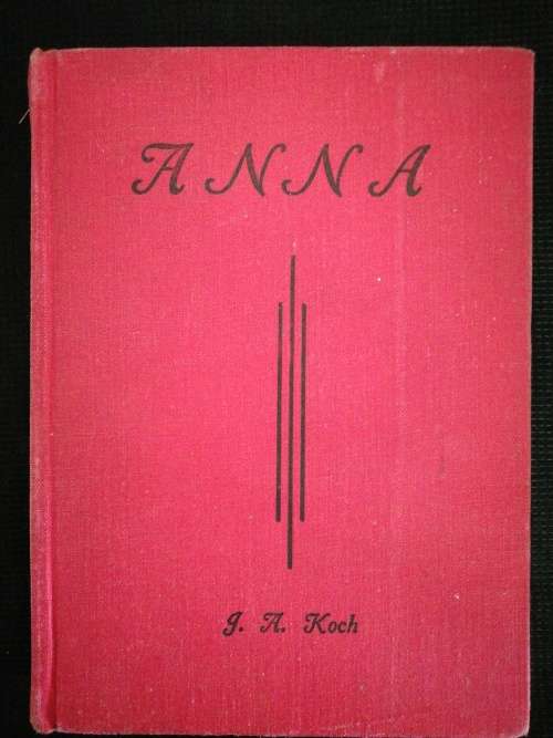 ANNA / J.A. Koch (1945)