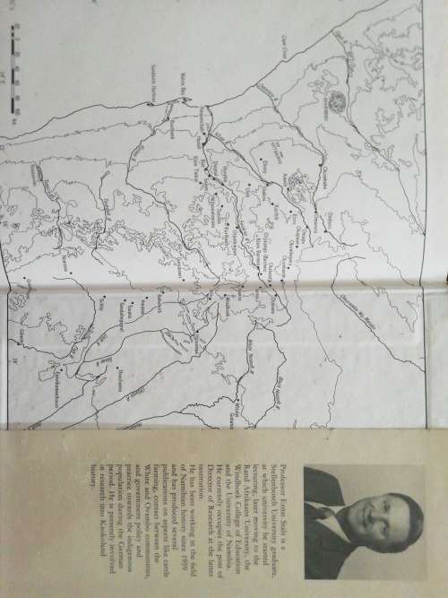 The Commissions of W C Palgrave, Special Emissary to South West Africa 1876-1885 (V.R.S. 2nd Series)
