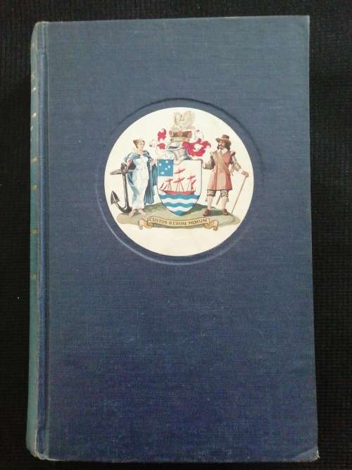 Men of Good hope, The romantic story of the Cape Town Chamber of commerce 1804-1954 by RFM Immelman