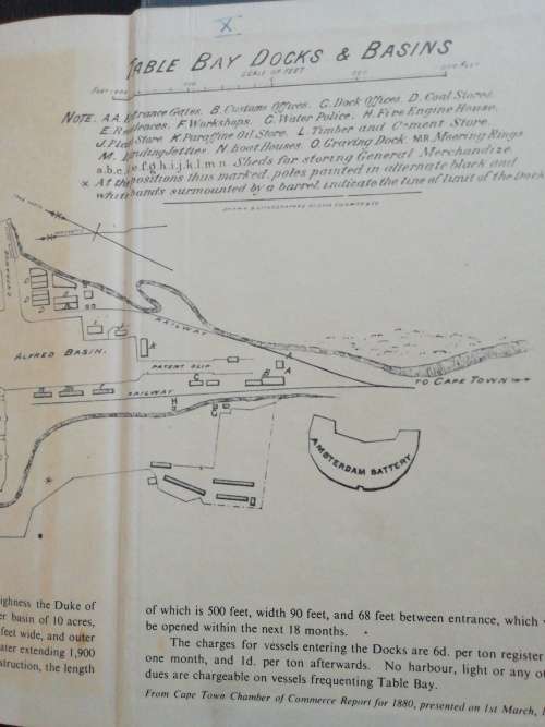 Men of Good hope, The romantic story of the Cape Town Chamber of commerce 1804-1954 by RFM Immelman