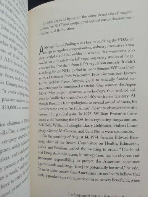 Killing Us Softly - The Sense and Nonsense of Alternative Medicine /  Dr Paul Offit