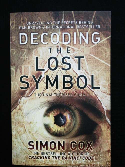 DECODING THE LOST SYMBOL / SIMON COX