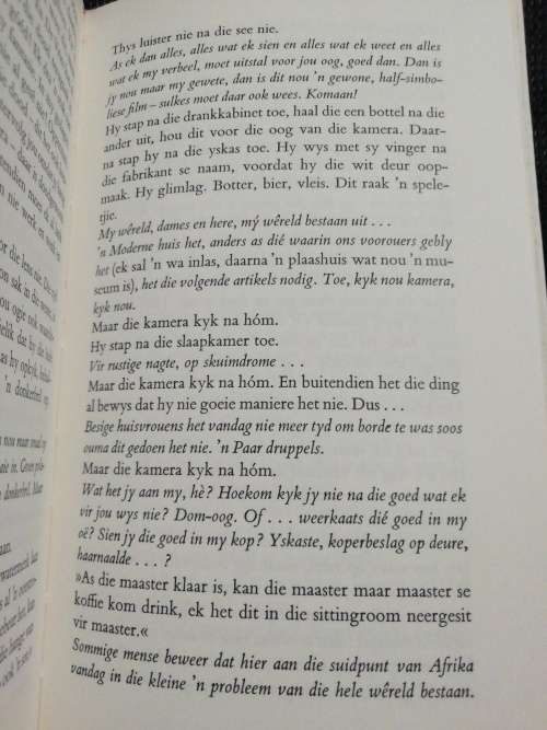 Twee Maal om die Son / de Vries, Abraham H.