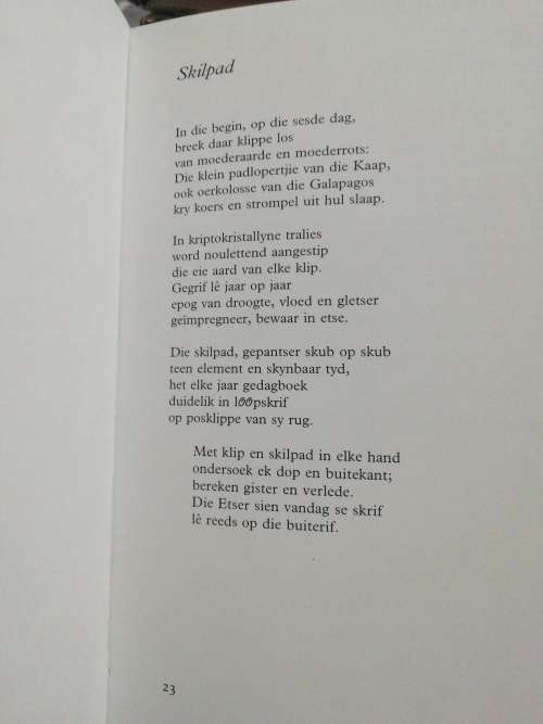 Skietspoel / Trienke Laurie