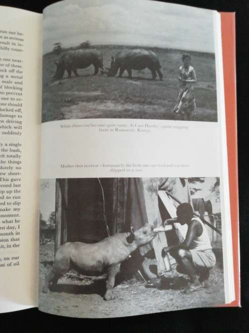 Hunting in Africa / Bill Morkel