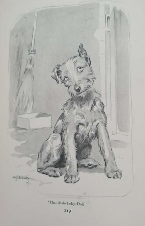 Collected Dog Stories Rudyard Kipling (1934)