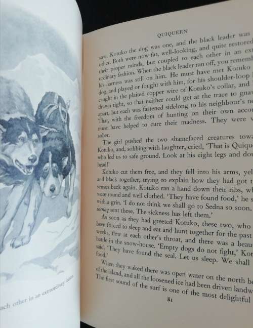 Collected Dog Stories Rudyard Kipling (1934)