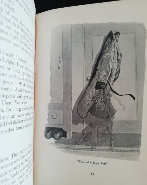 Collected Dog Stories Rudyard Kipling (1934)