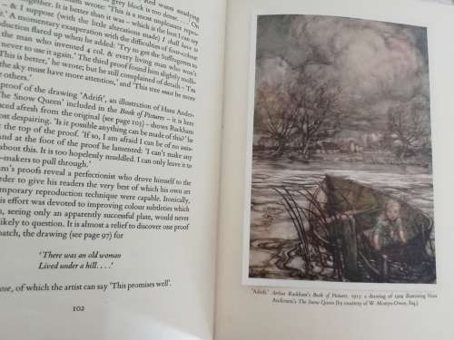 Arthur Rackham : his life and work / Derek Hudson