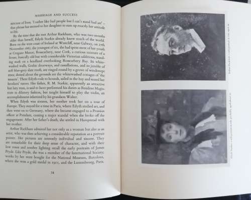 Arthur Rackham : his life and work / Derek Hudson